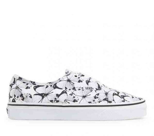 VANS | AUTHENTIC (BUTTERFLY) TRUE | WHITE / BLACK - Tapita Demo Store