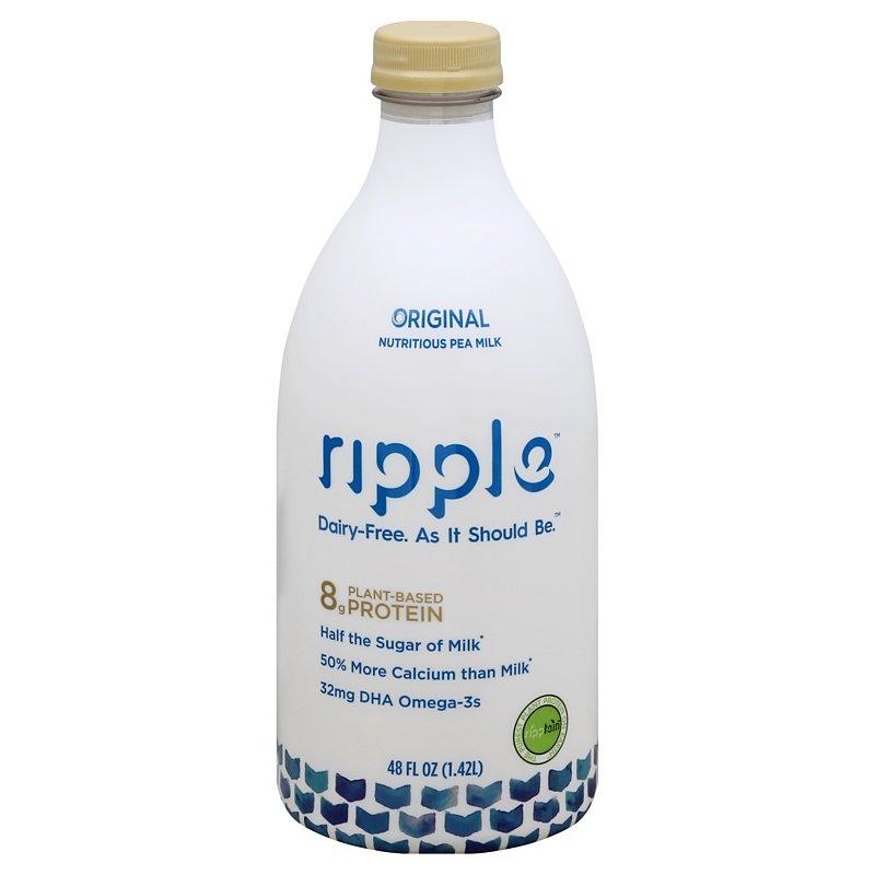 Ripple Dairy Free Original Pea Milk - Tapita Demo Store