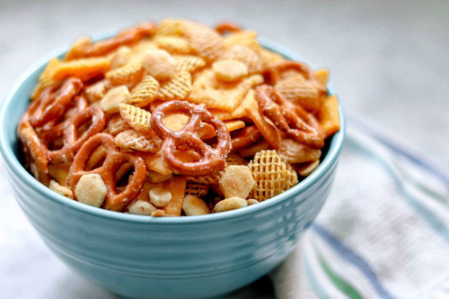 Ranch Snack MixRanch Snack Mix